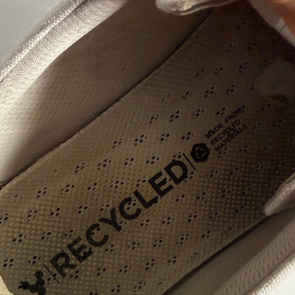 Vivo casual low-profile sneakers in light gray and white - Picture 9 of 9